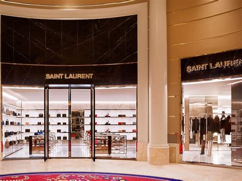 ysl wynn las vegas|wynn store las vegas.